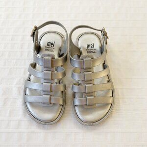 Mel by Melissa Flox Sandals • Toddler Size 12